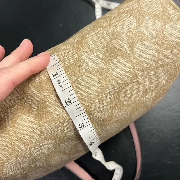 Coach Small Kelsey Satchel - Picture 11 of 13